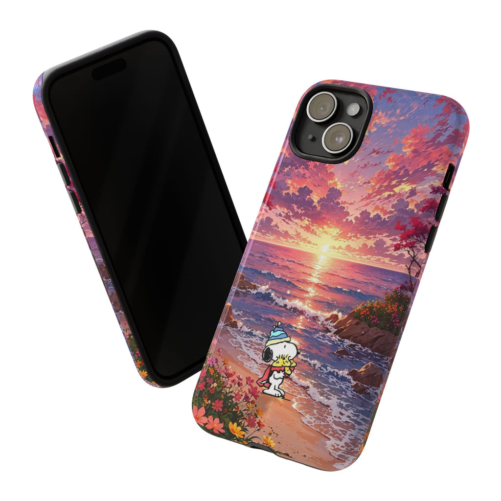 Ocean Sunset Phone Case