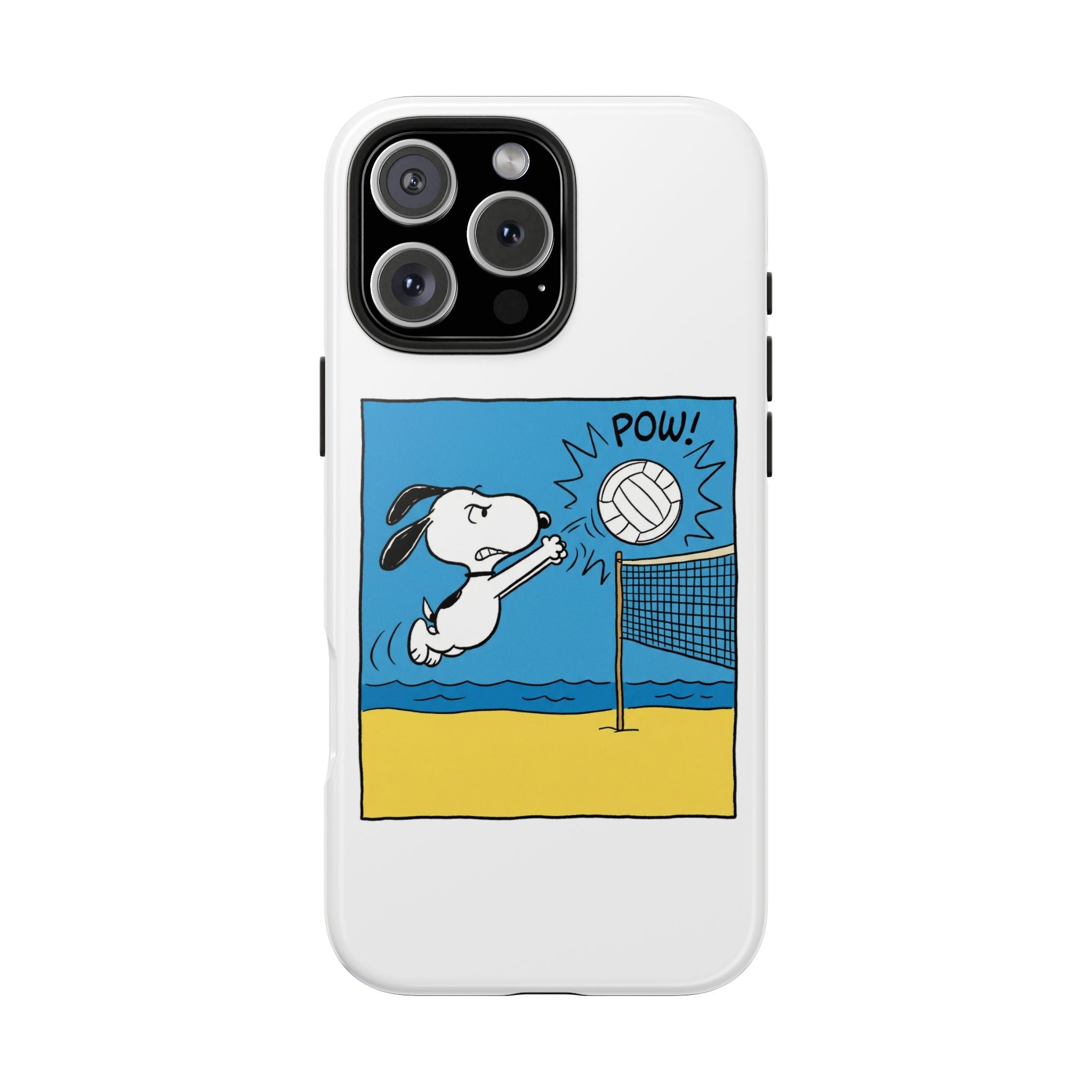 Beach Volleyball Phone Case