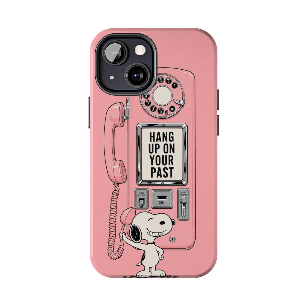 Hang Up Past Case