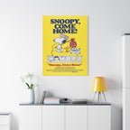 Snoopy Come Home Canvas