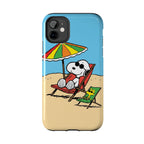 Beach Lounge Phone Case