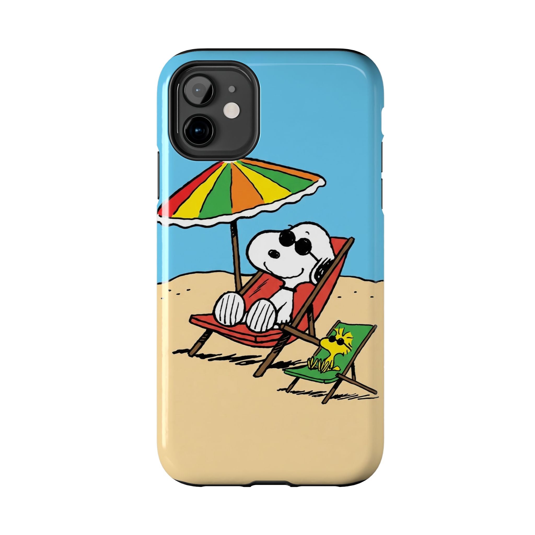 Beach Lounge Phone Case