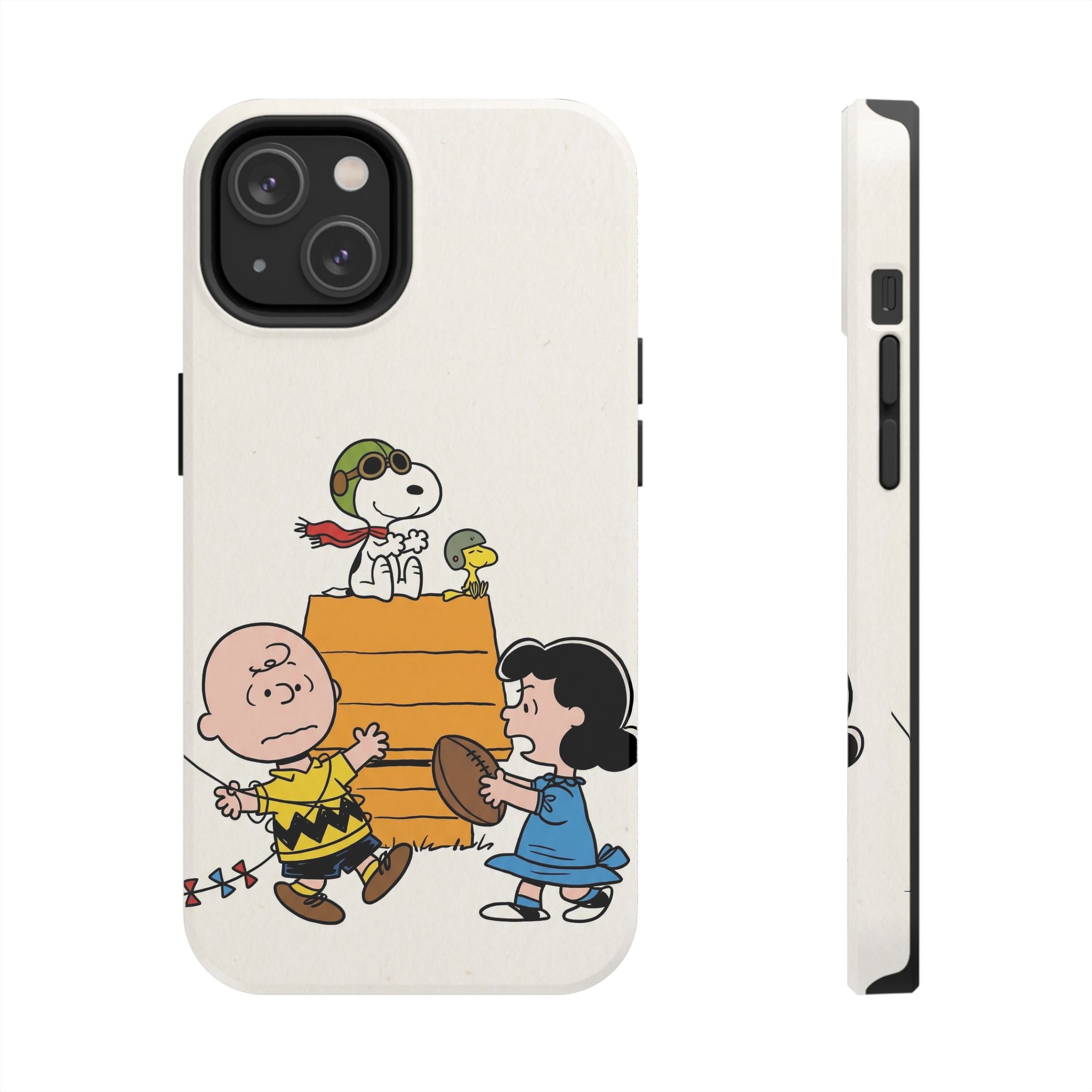 Peanuts Trio Phone Case