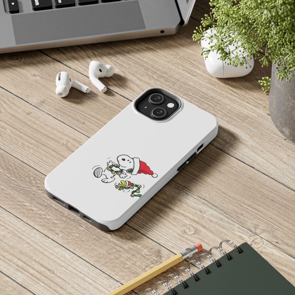 Santa Hat Phone Case
