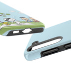 Peanuts Gang Phone Case