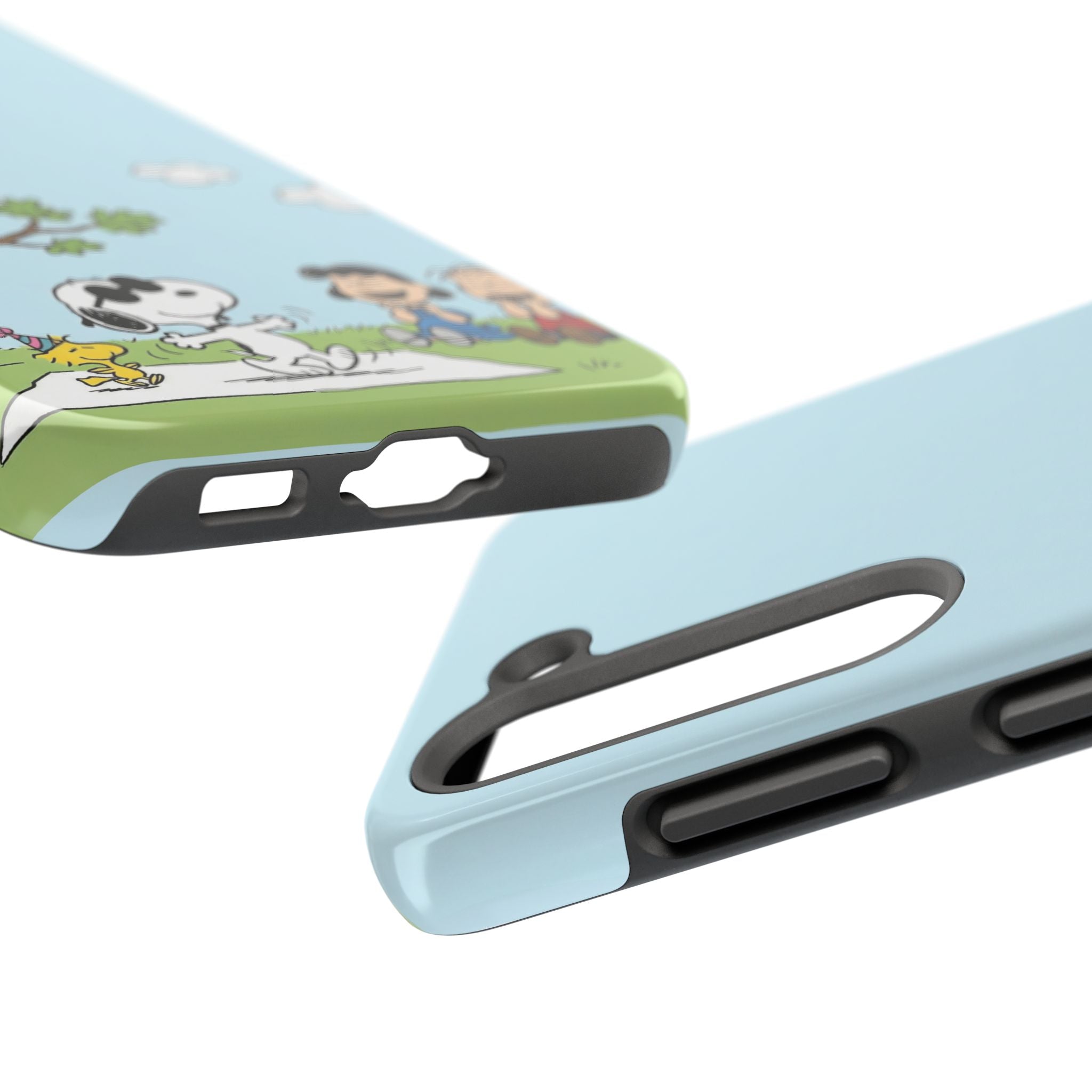 Peanuts Gang Phone Case