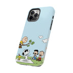 Peanuts Gang Phone Case