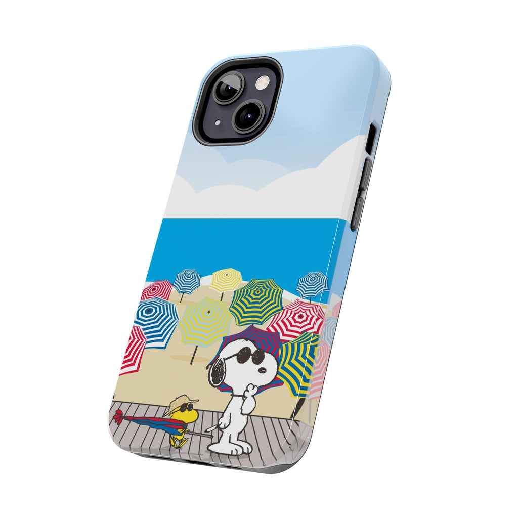 Summer Umbrellas Phone Case