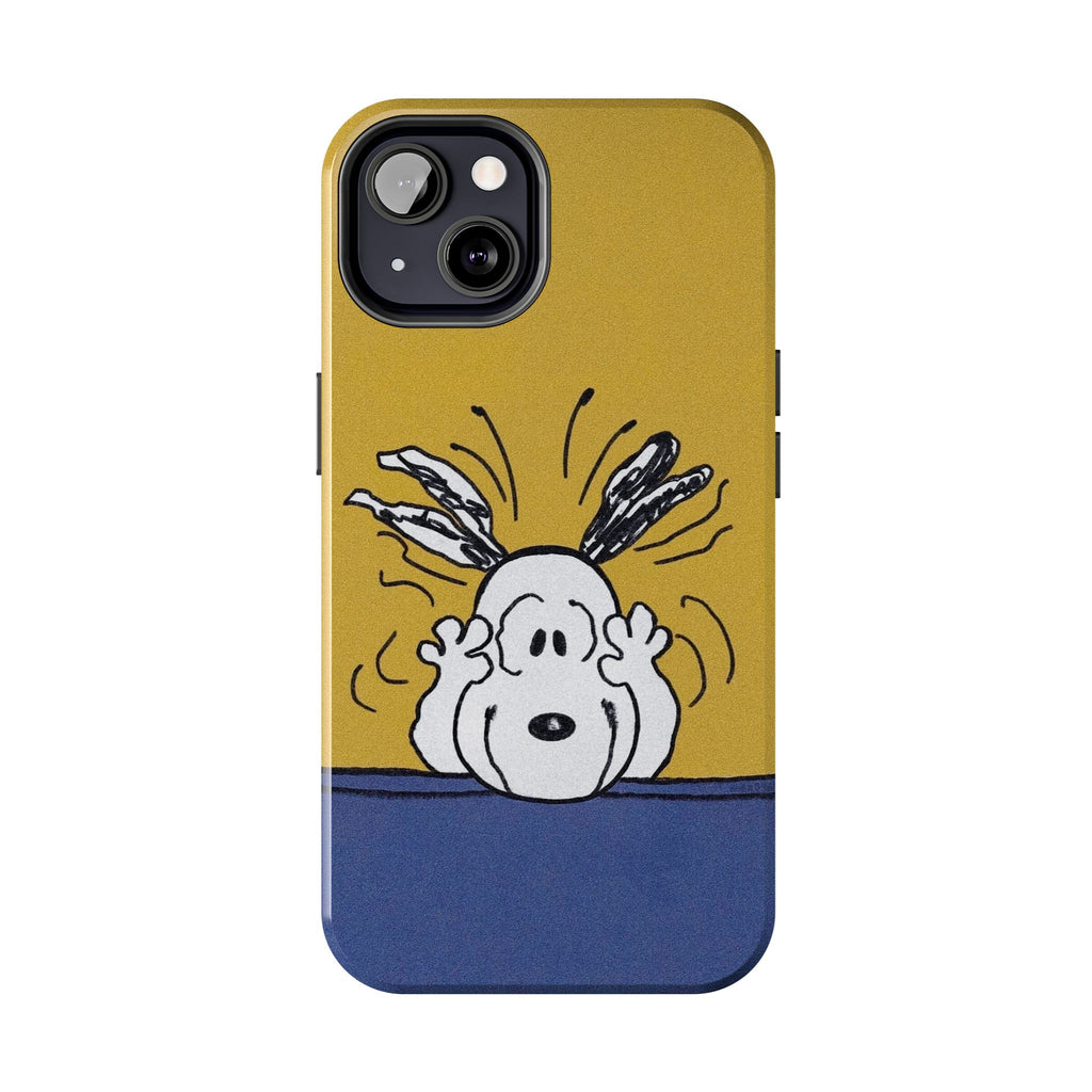 Snoopy Peekaboo Phone Case