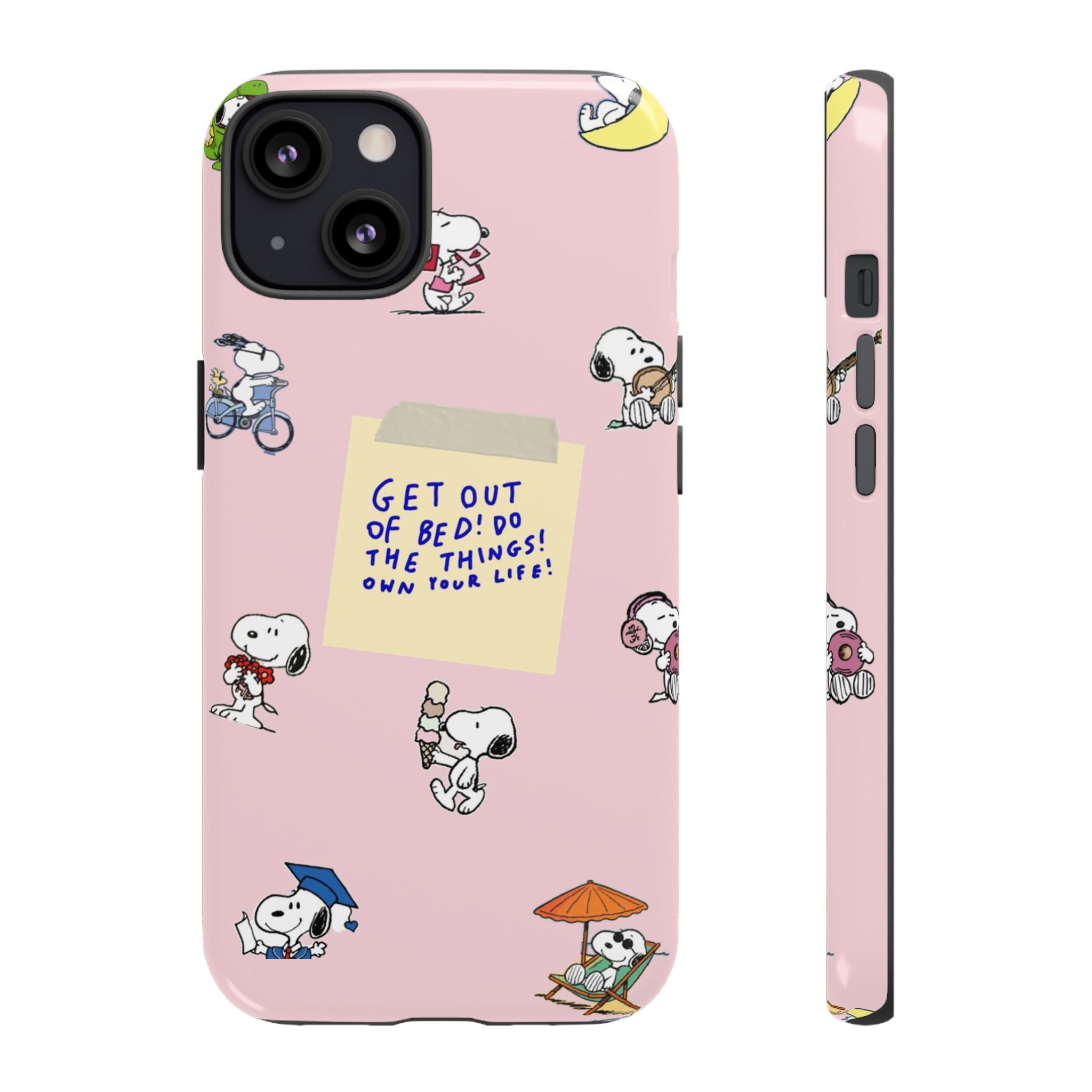 Sticky Note Phone Case