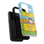Psychiatric Help Phone Case