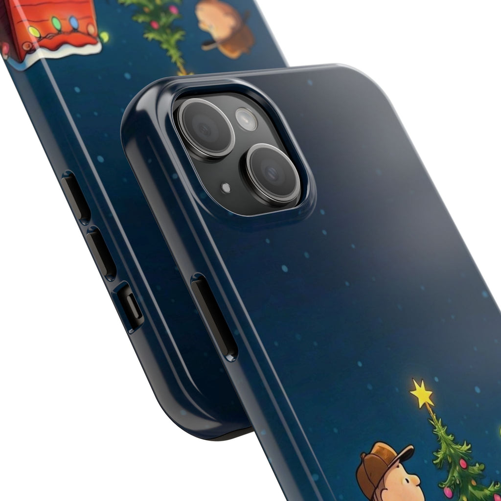 Charlie Brown Christmas Phone Case