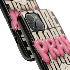 Pray More Phone Case