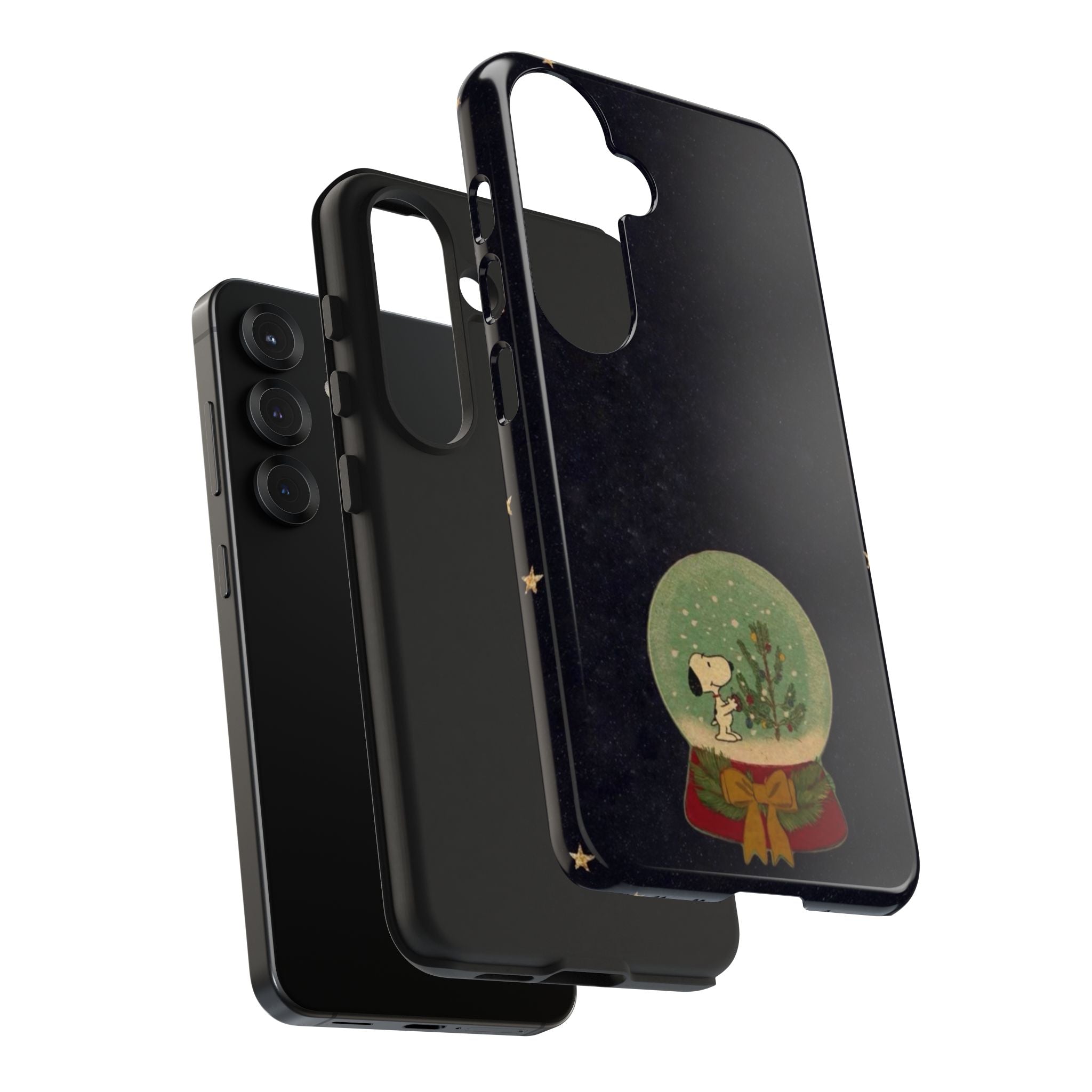 Snow Globe Phone Case