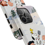 Friends Snow Day Phone Case