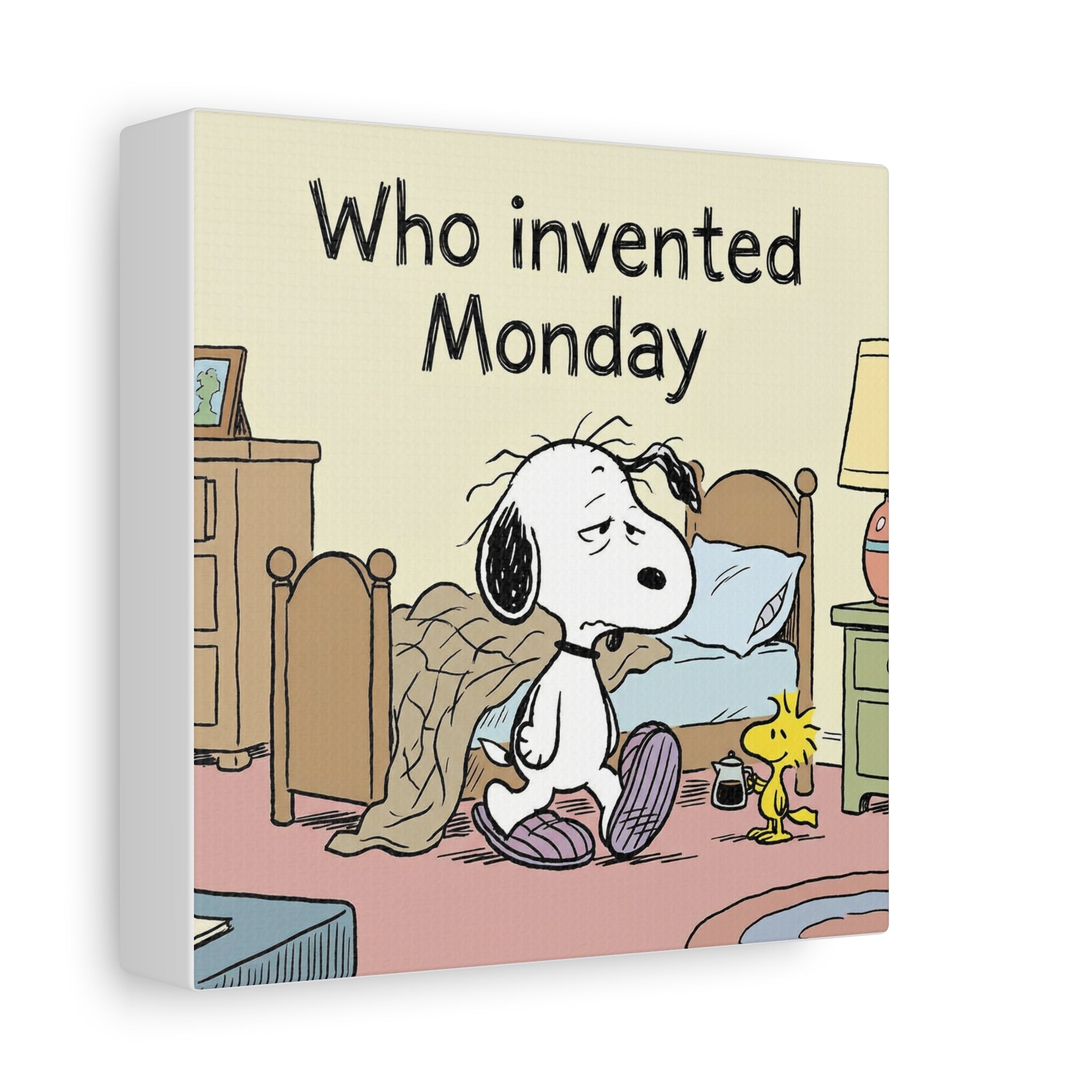 Who Invented Monday Canvas