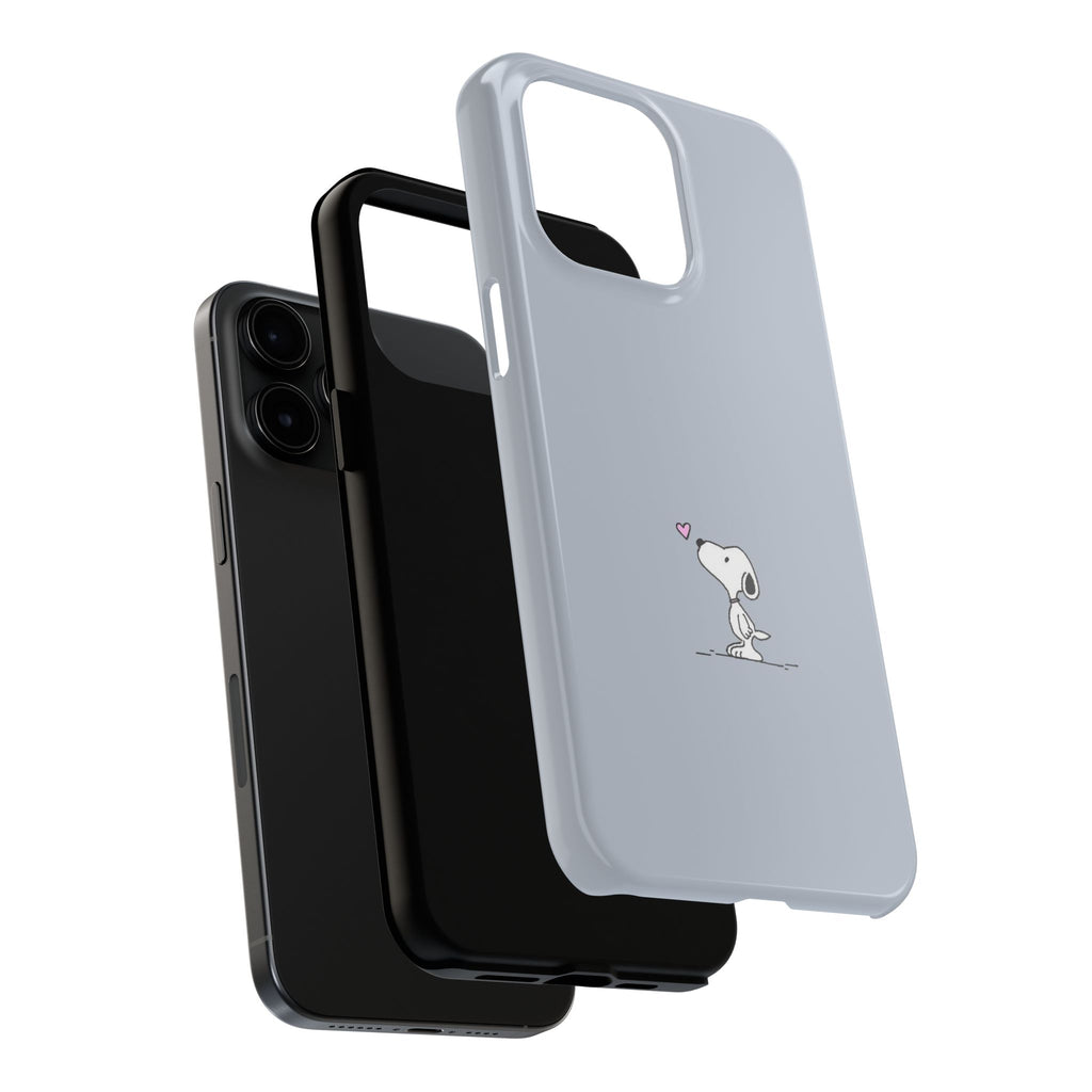 Snoopy Heart Phone Case