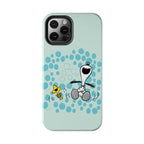 Retro Dot Phone Case