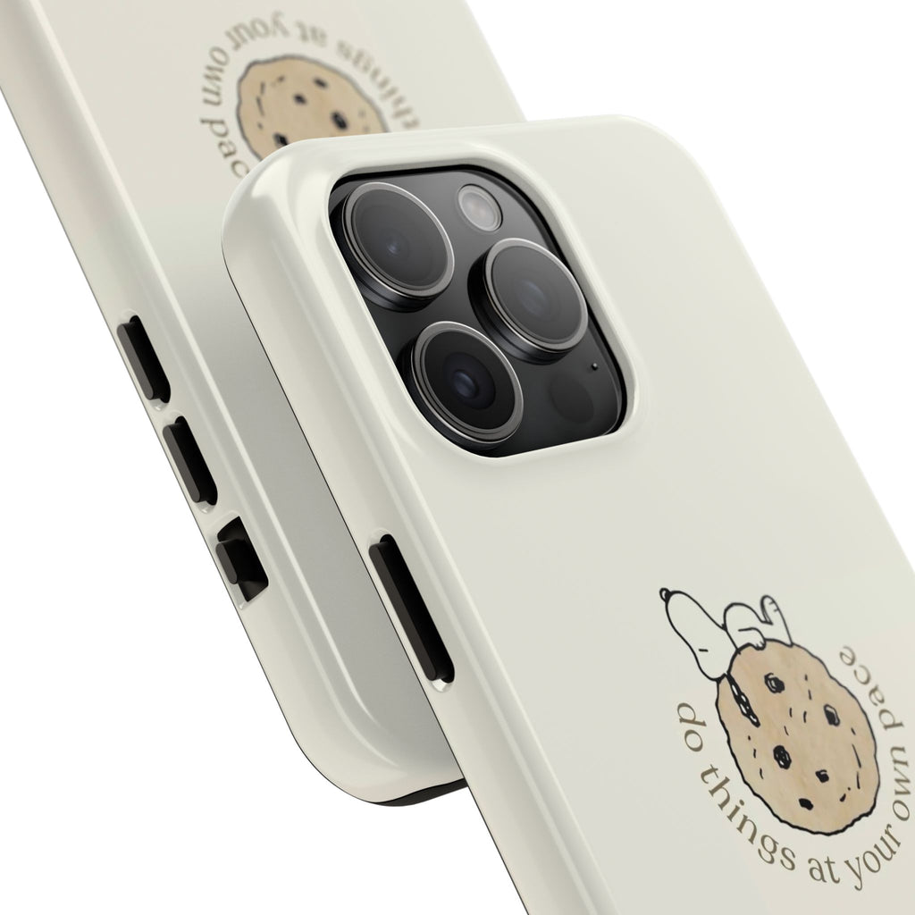 Cookie Snooze Phone Case