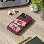 Good Vibes Tickets Phone Case