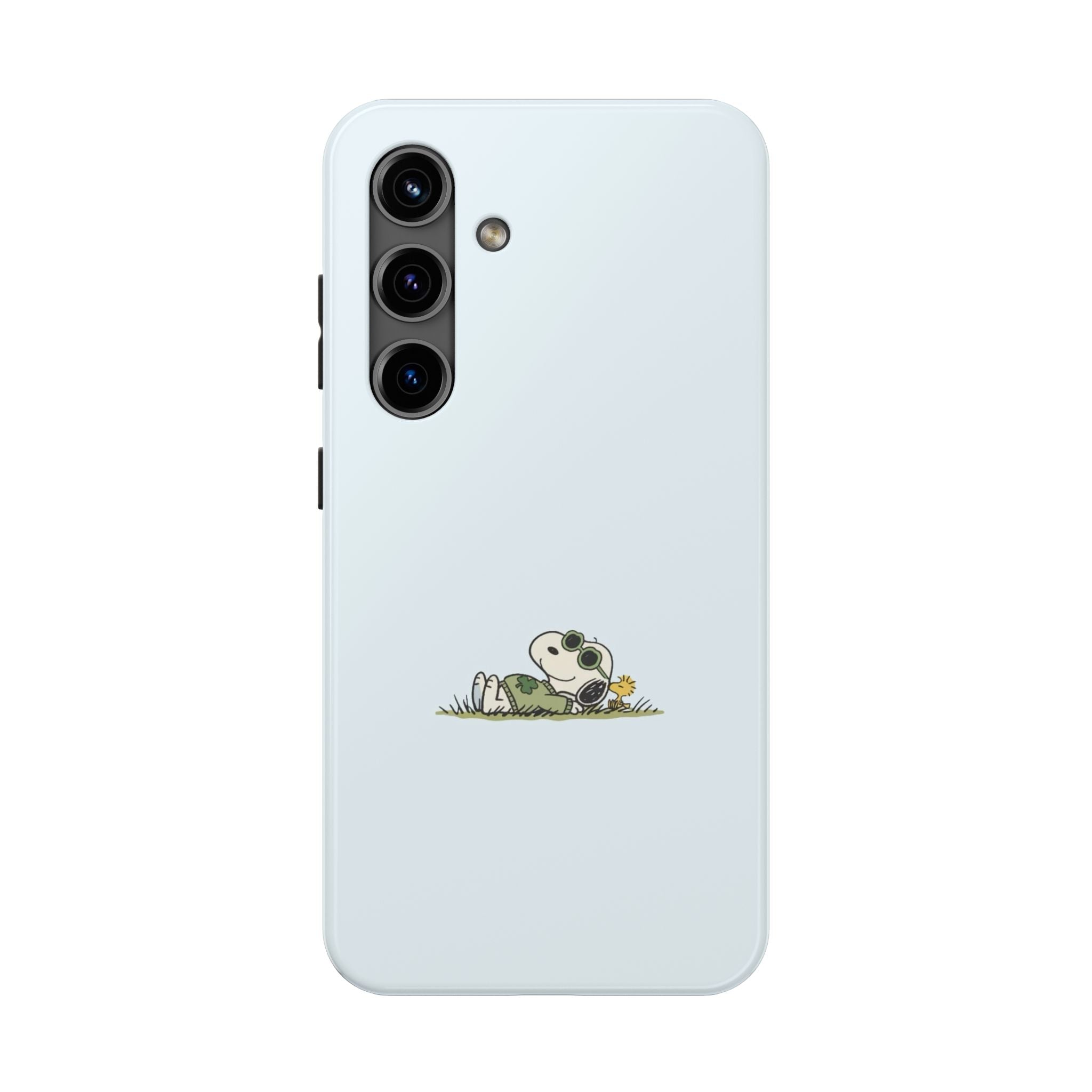 Relaxing Snoopy Phone Case