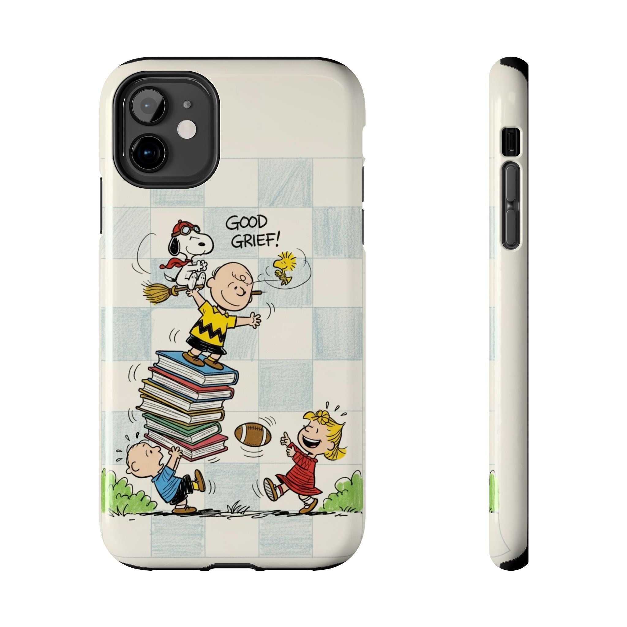Good Grief Phone Case
