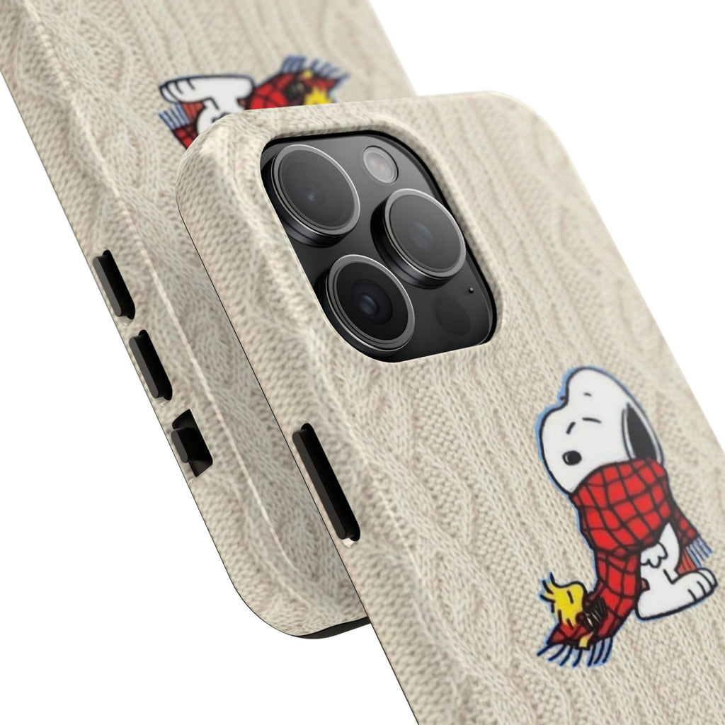 Knit Sweater Phone Case