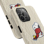Knit Sweater Phone Case