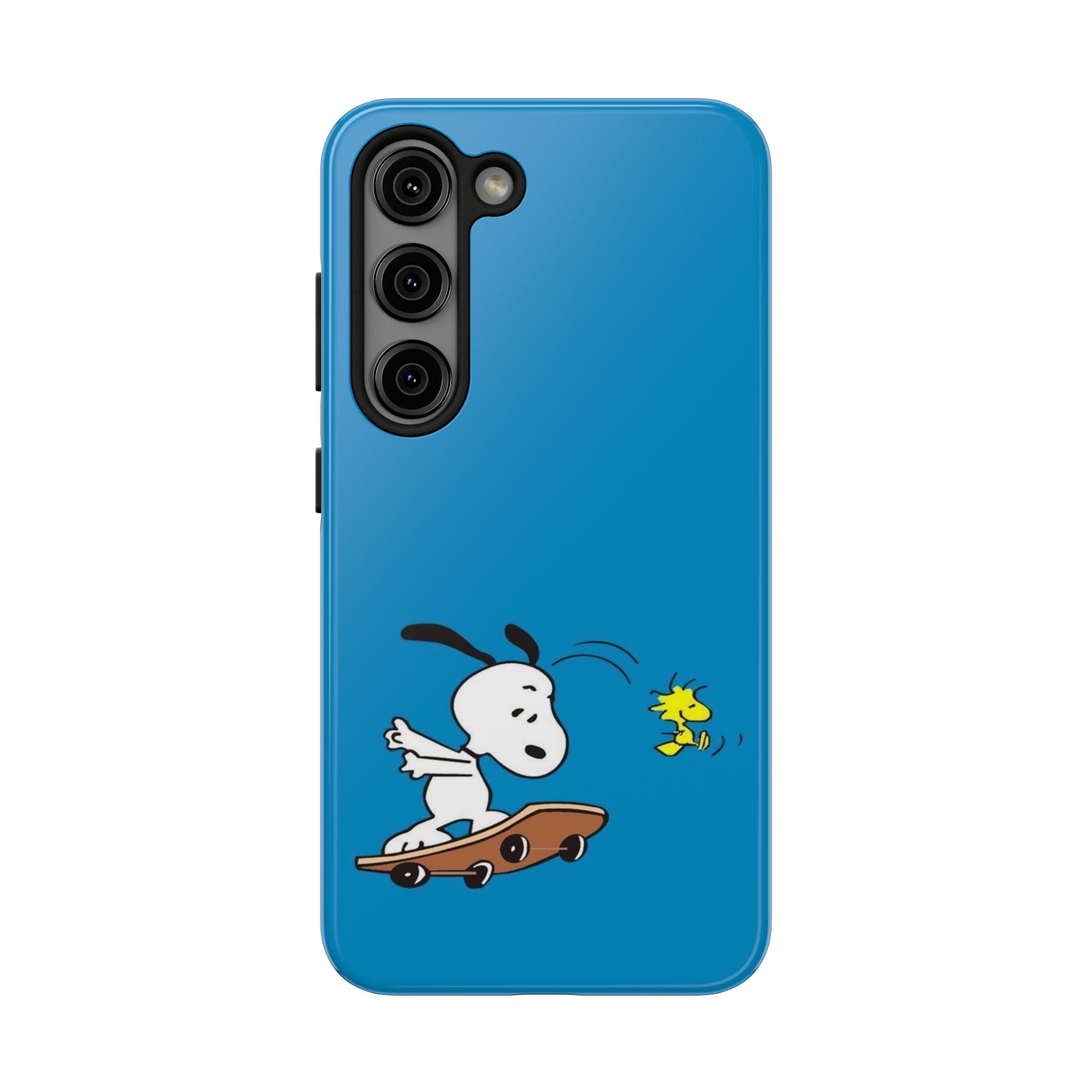 Snoopy Skateboard Phone Case