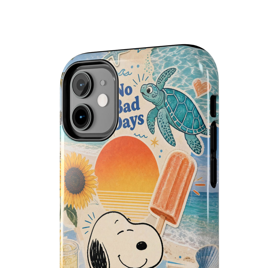 Beach Collage Phone Case
