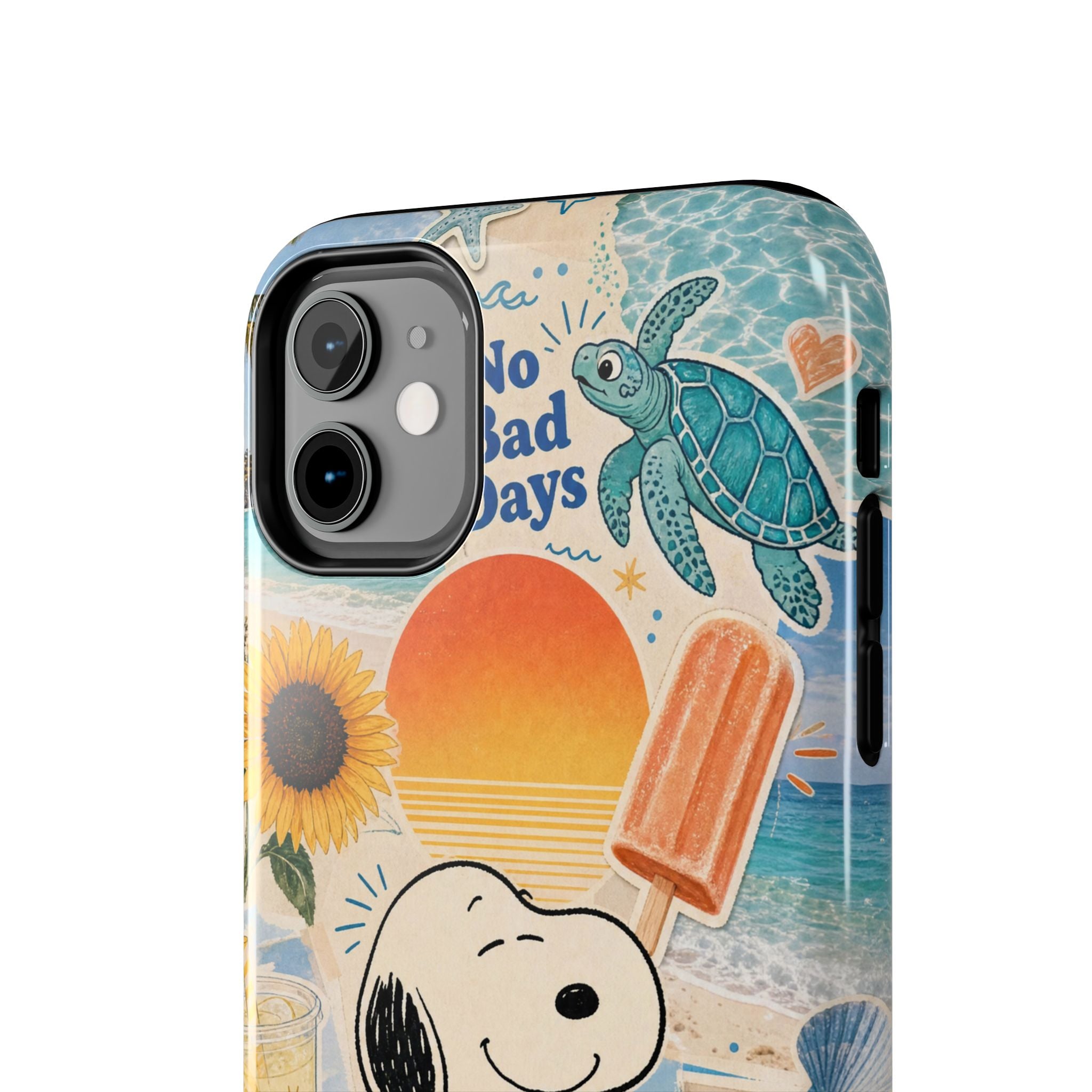 Beach Collage Phone Case