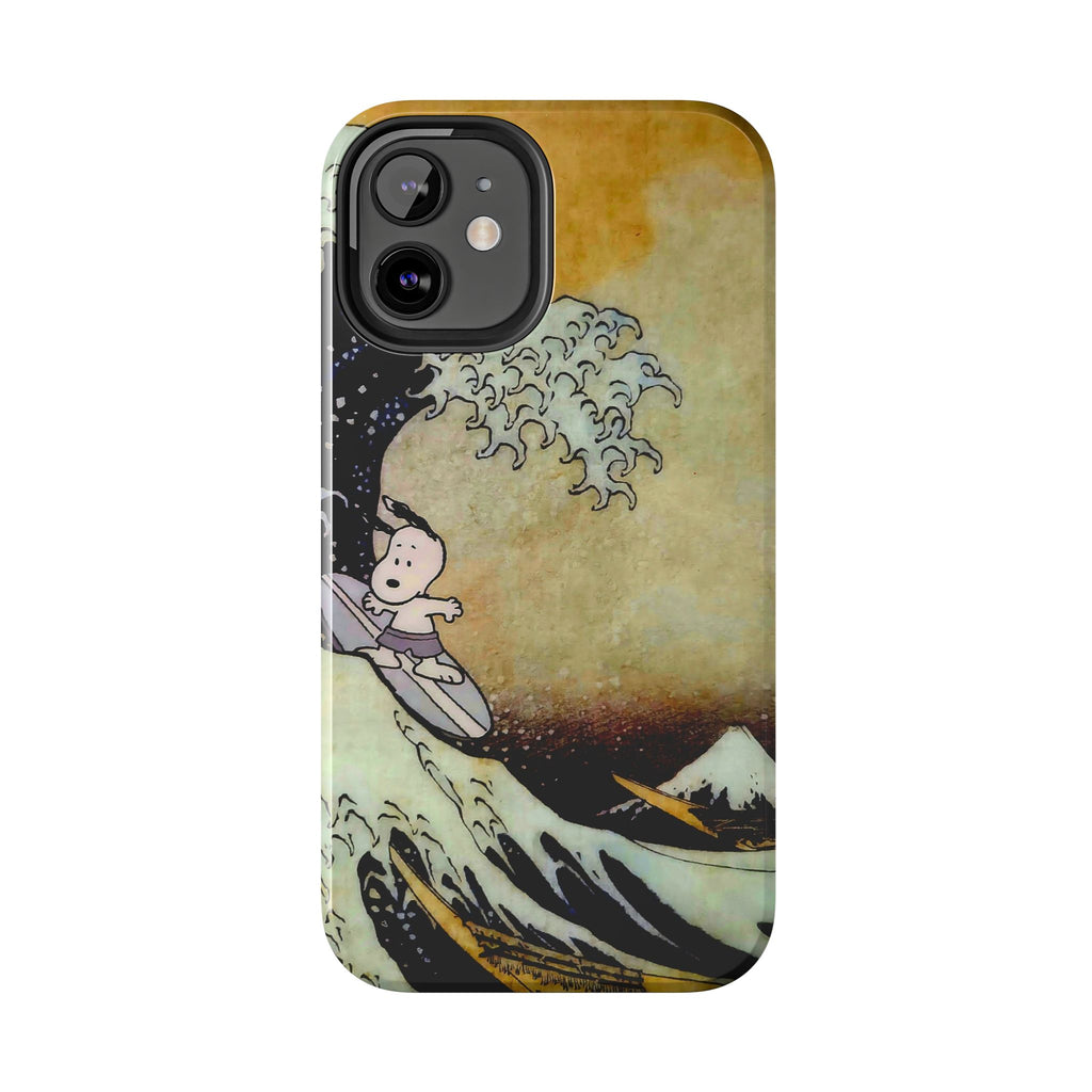 Fuji Wave Phone Case