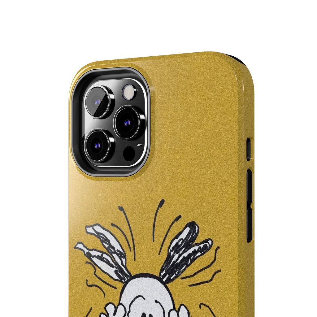 Snoopy Peekaboo Phone Case