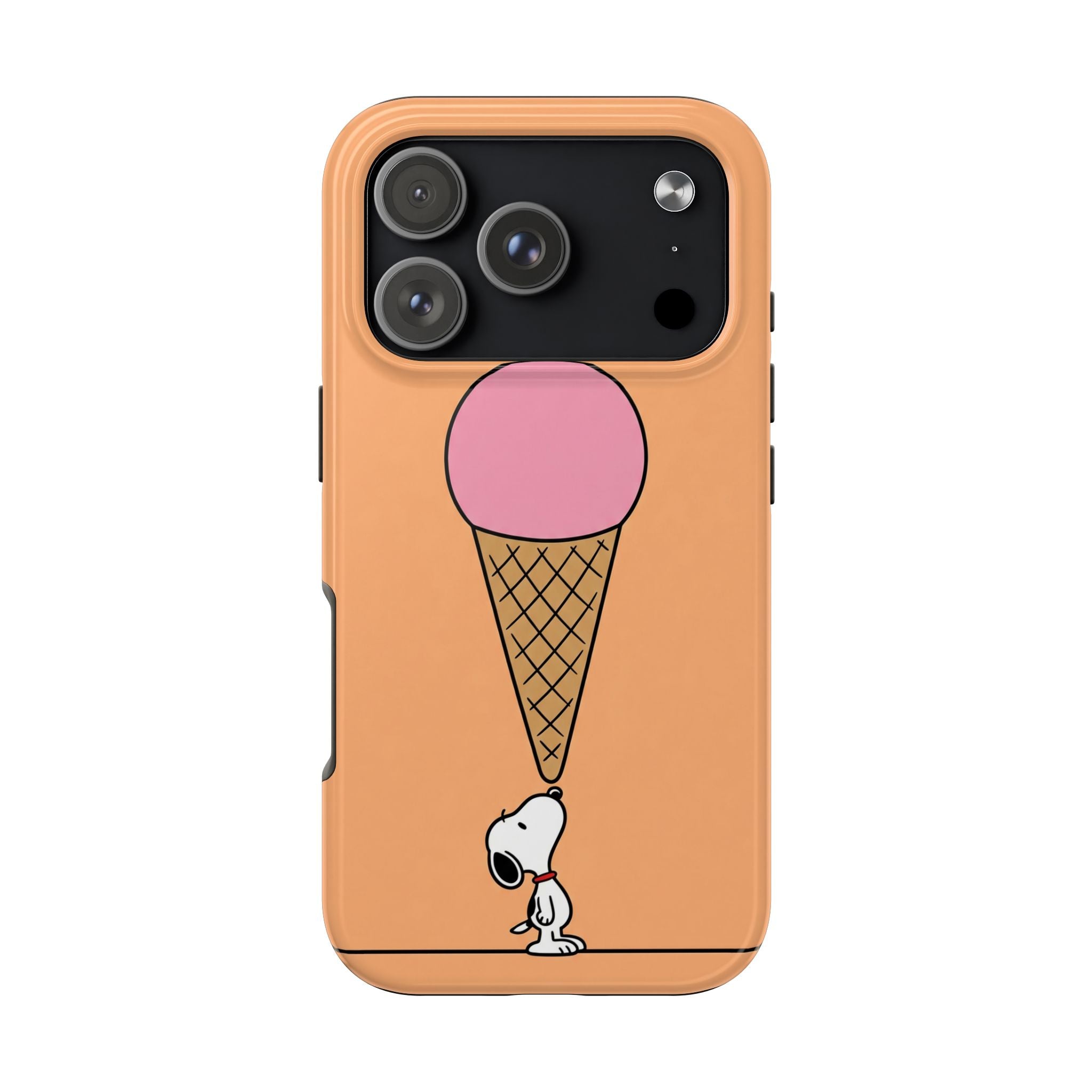 Ice Cream Cone Phone Case