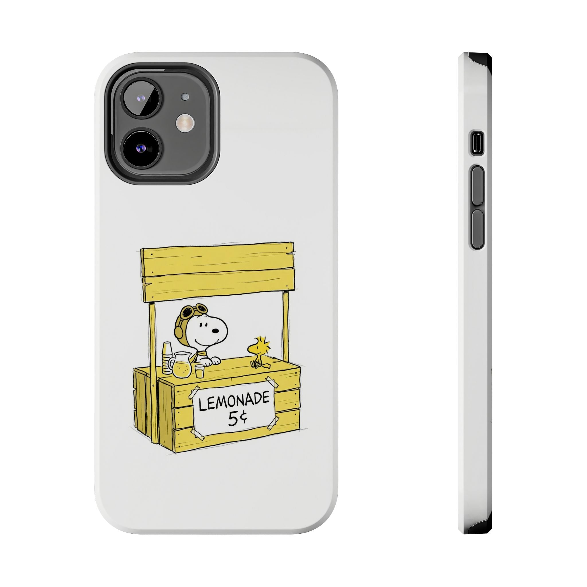 Lemonade Stand Phone Case