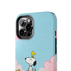 Snoopy Woodstock Duo Phone Case