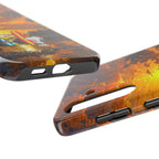 Surf Sunset Phone Case