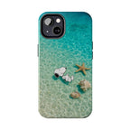 Snoopy Beach Phone Case