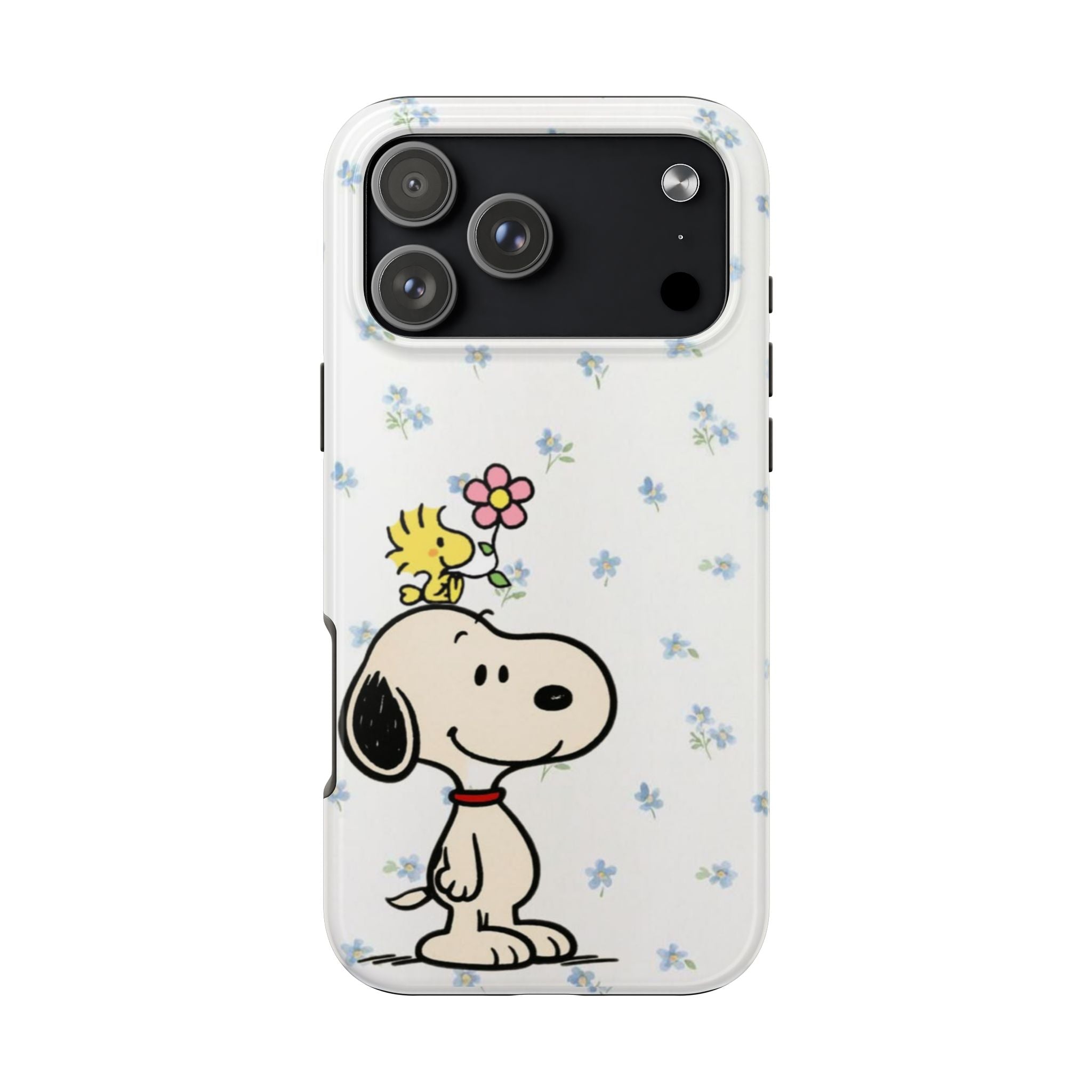 Woodstock Floral Phone Case