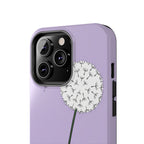 Snoopy Dandelion Phone Case
