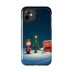 Charlie Brown Christmas Phone Case