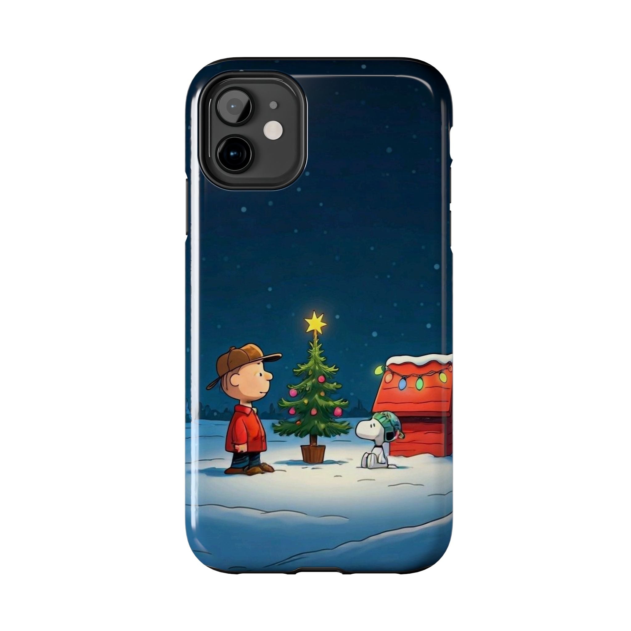 Charlie Brown Christmas Phone Case