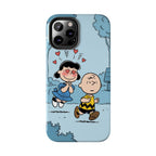 Lucy Loves Charlie Phone Case