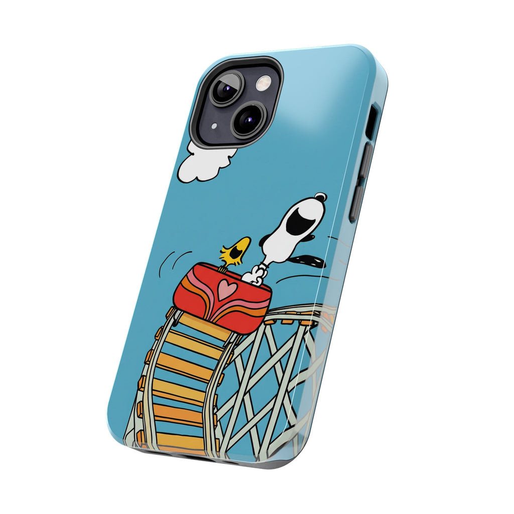 Roller Coaster Phone Case