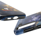 Stormy Rowboat Phone Case