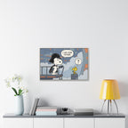 I Am Your Father Canvas
