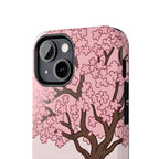 Under Blossoms Phone Case