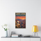 Grand Canyon Canvas