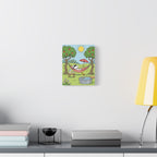 Snoopy Hammock Canvas