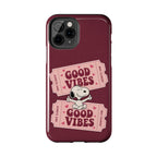 Good Vibes Tickets Phone Case
